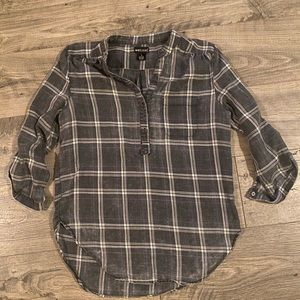 Flannel shirt